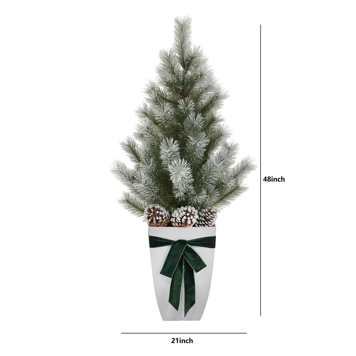 Member's Mark 4' Pre-Lit Decorative Topiary
