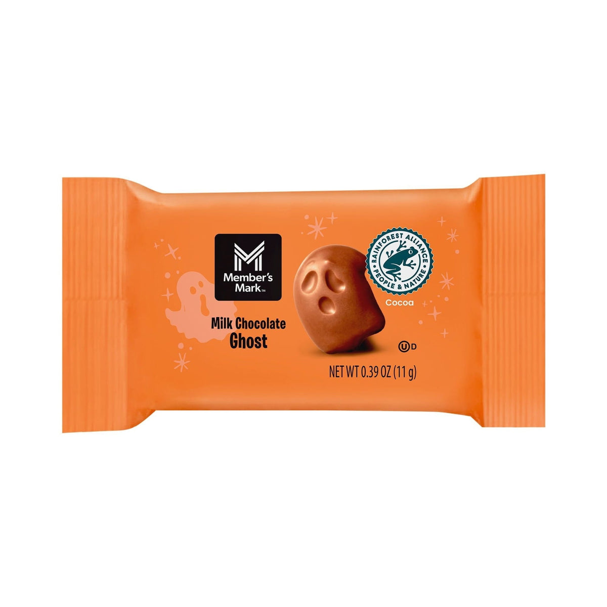 Member's Mark Assorted Halloween Shaped Chocolates, 16 oz.