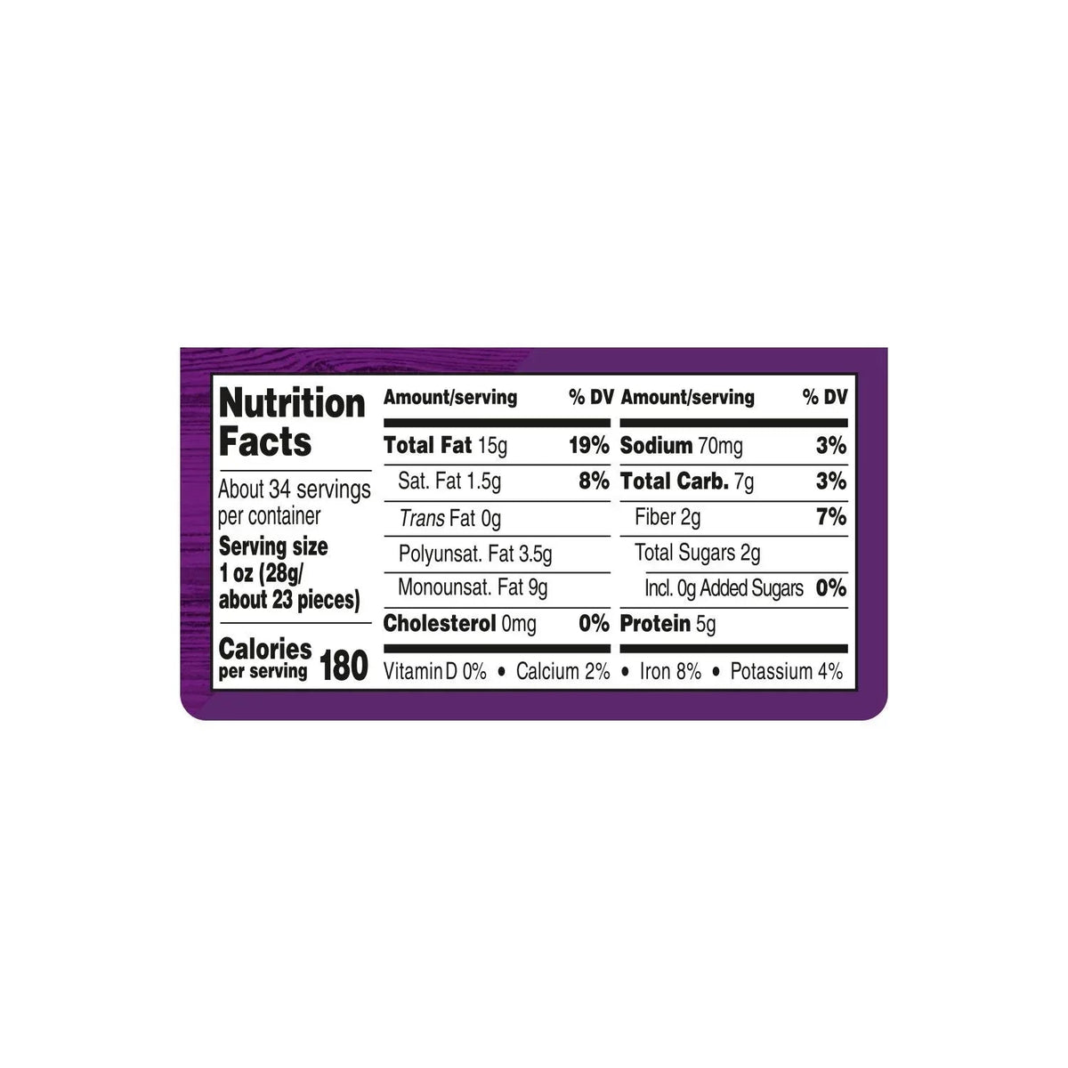 Member's Mark Deluxe Mixed Nuts with Sea Salt, 34 oz.