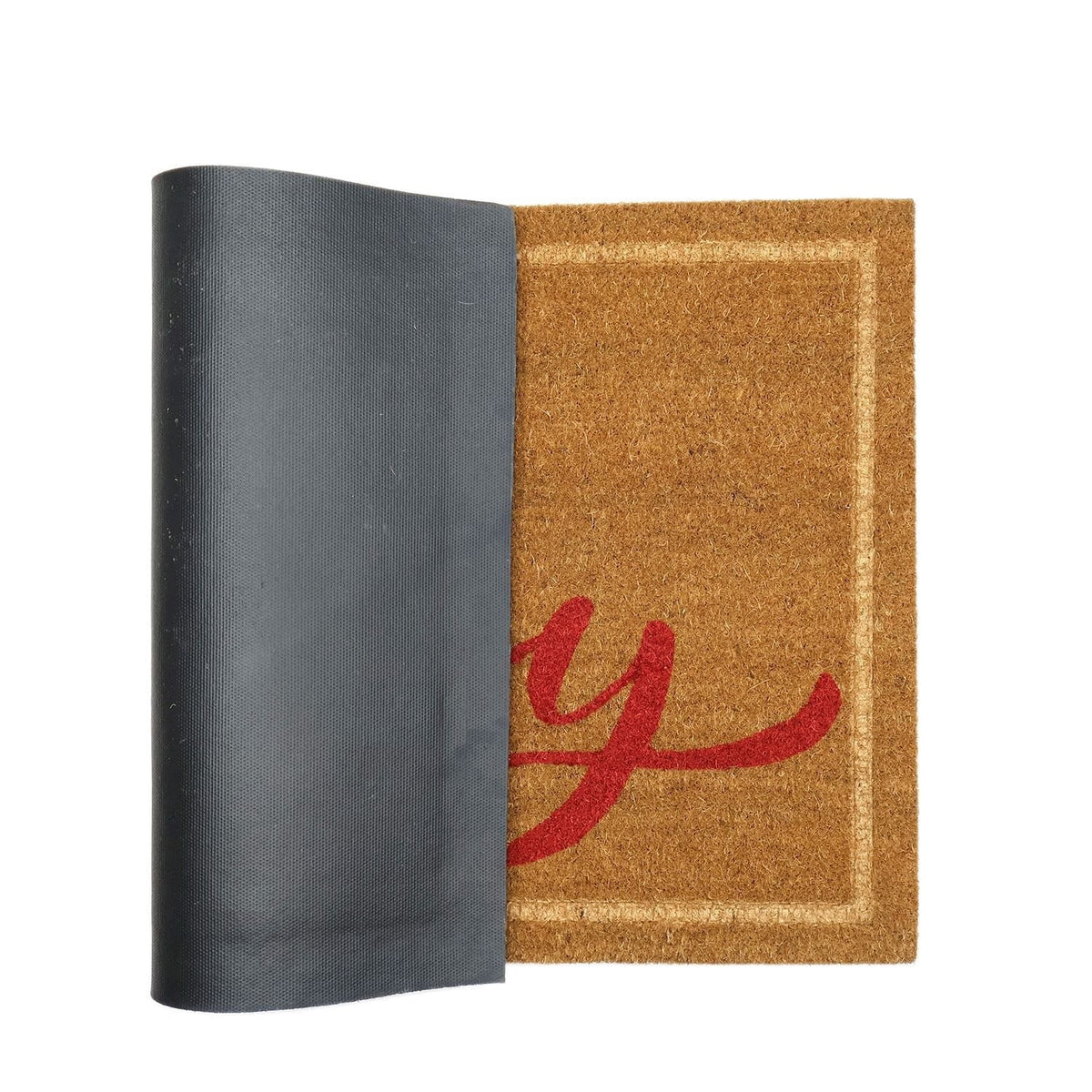 Member's Mark Holiday Coir Doormat