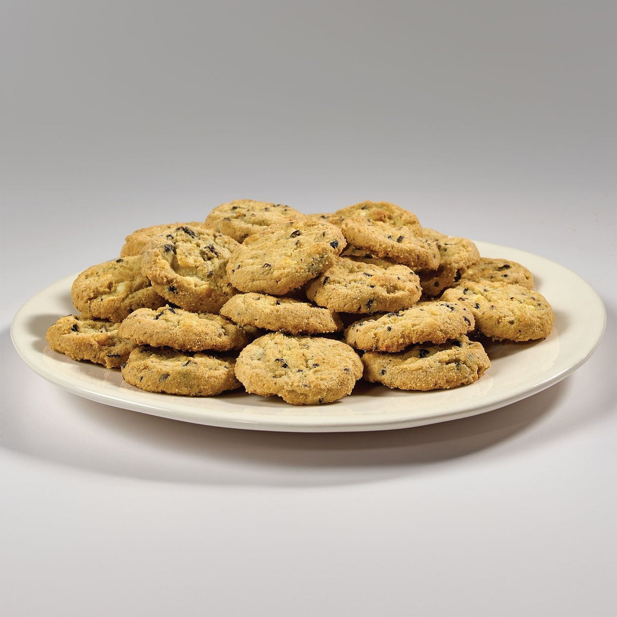 Member's Mark Lemon Blueberry Cookie Thins, 16 oz.