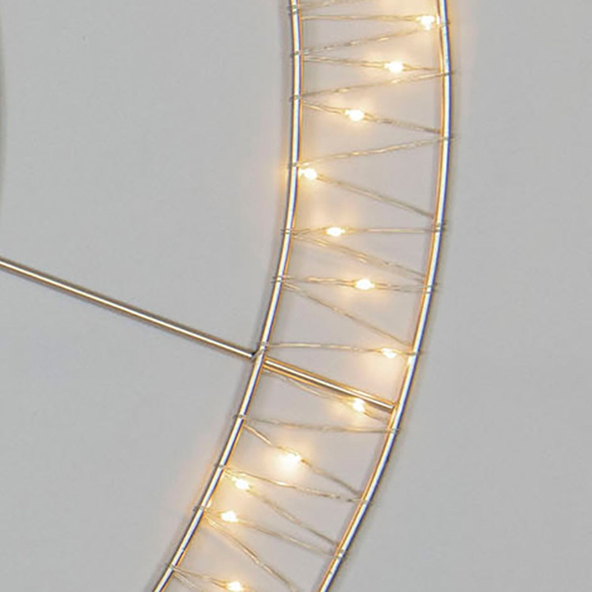 Member's Mark Micro Light Wreath Accessory