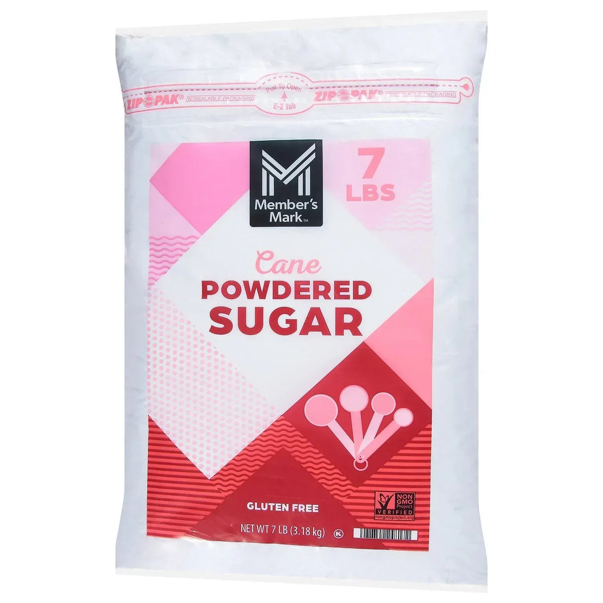 Member's Mark Powdered Sugar, 7 lbs.