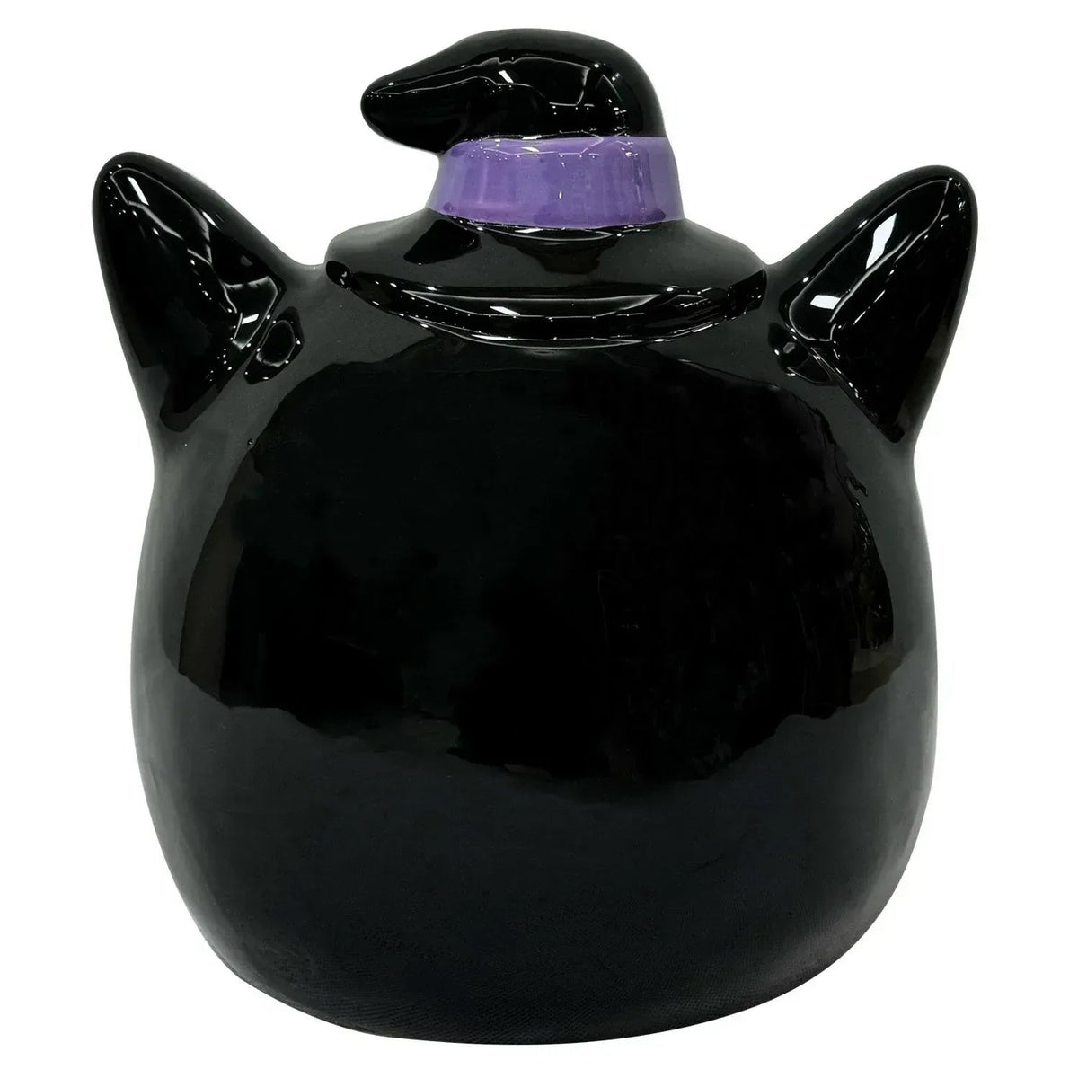 Member's Mark Pre-Lit Ceramic Cat Halloween Candy Bowl