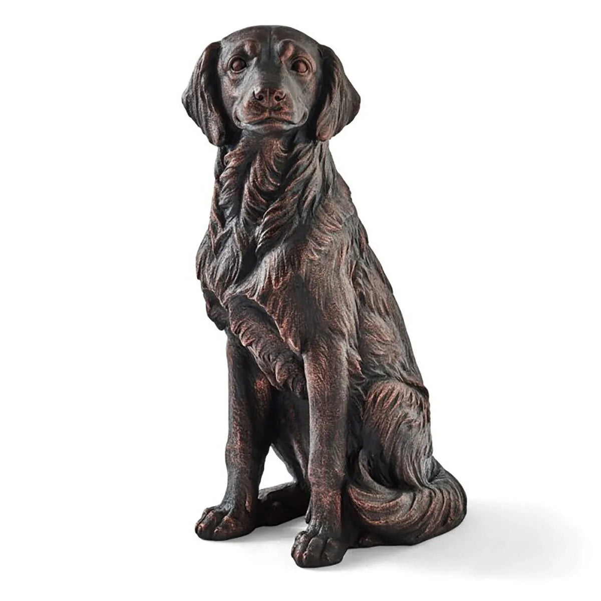 Member's Mark Sitting Golden Retriever Dog Statue