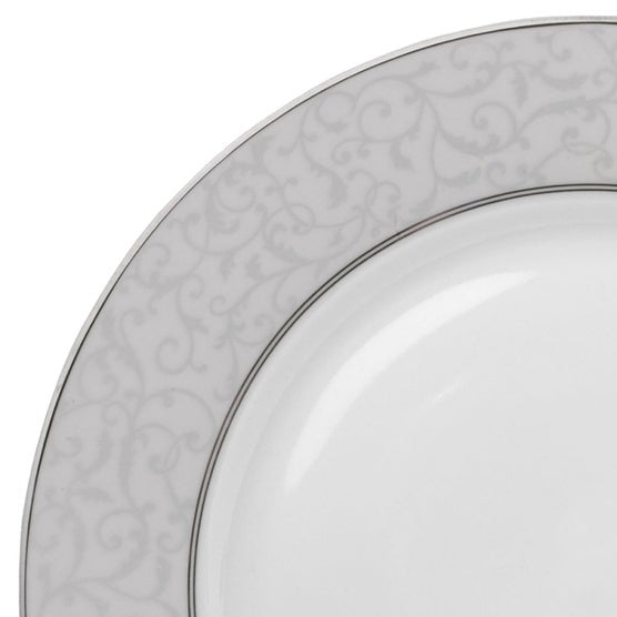 Mikasa Parchment 40-piece Porcelain Dinnerware Set