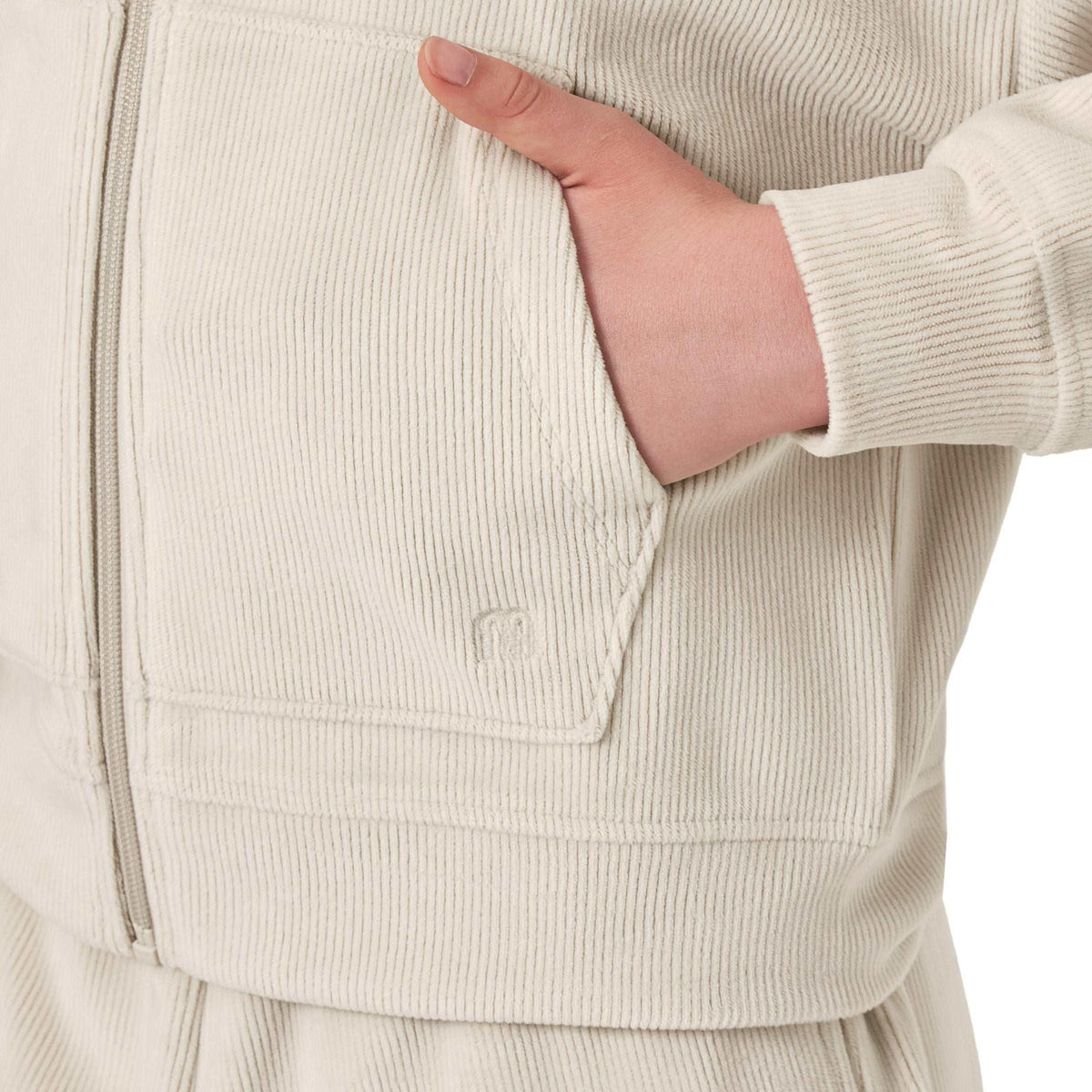 Mondetta Youth 2-Piece Zip-up Set