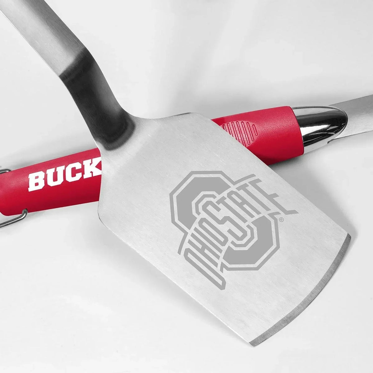 NCAA 3 pc. Stainless Steel Grill Set