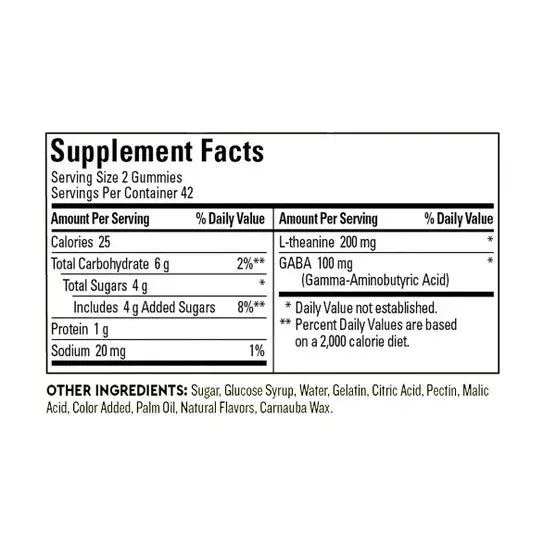 Nature Made Wellblends Stress Relief, 84 Gummies