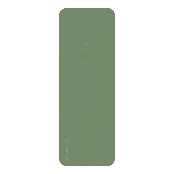 Nautilus Yoga Mat with Strap