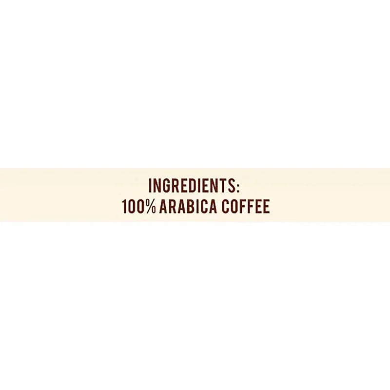 New England Coffee Eye Opener Ground Coffee Individual Packs, 42 pk./2.5 oz.