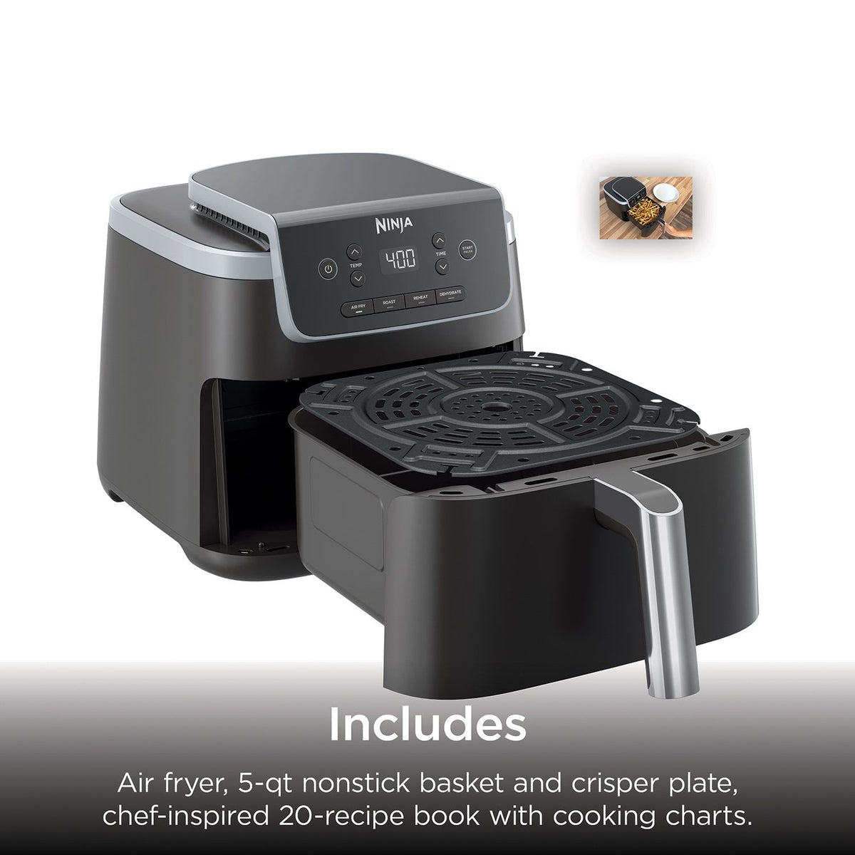 Ninja Air Fryer Pro 4-in-1