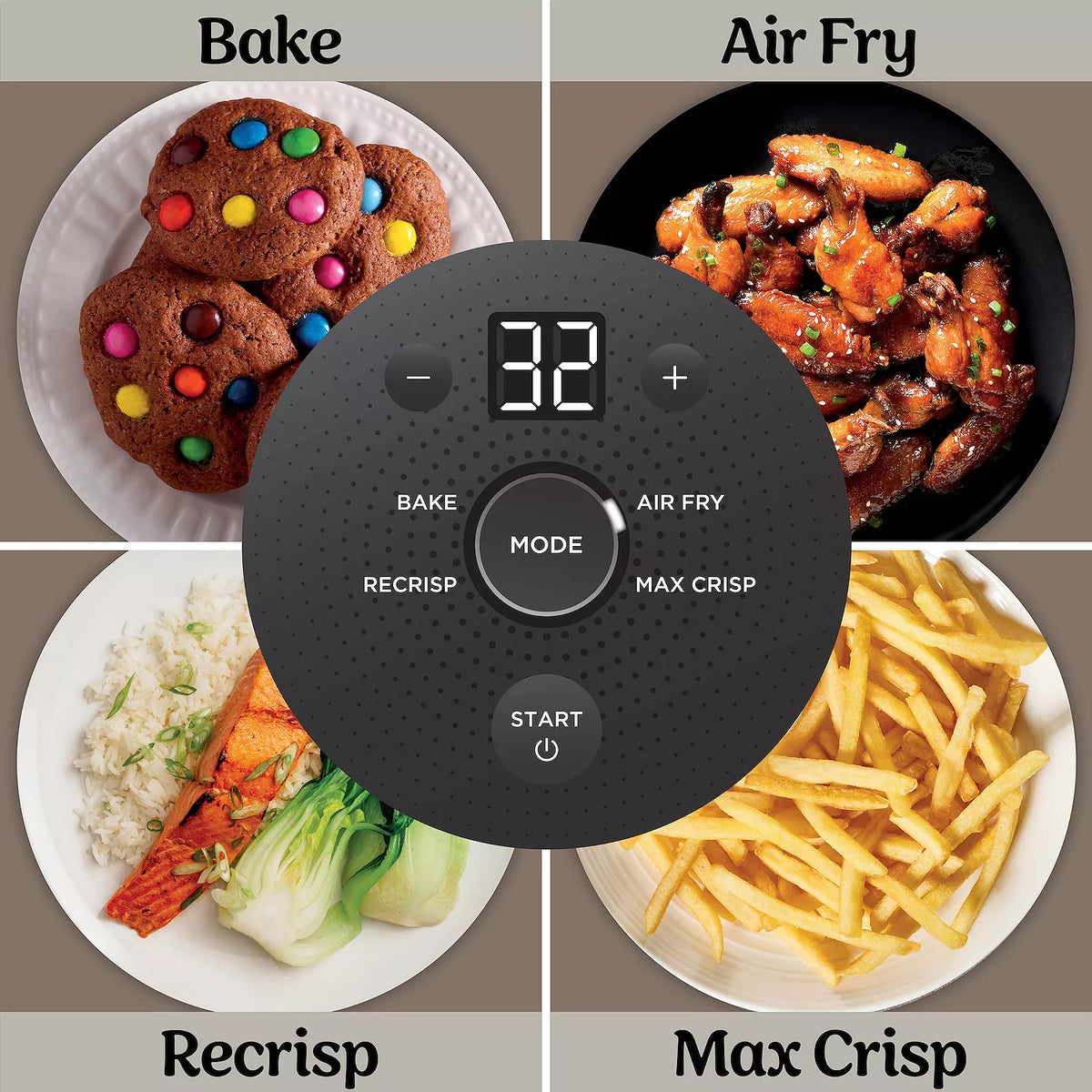 Ninja Crispi™ 4-in-1 Portable Cooking System