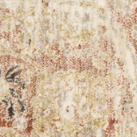 Nourison Antiqua Runner Rug, Leigh, 2’2” x 10’
