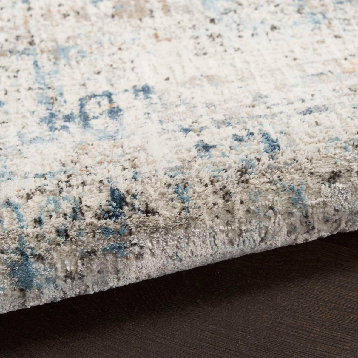 Nourison Arctic Area Rug Collection, Aurora