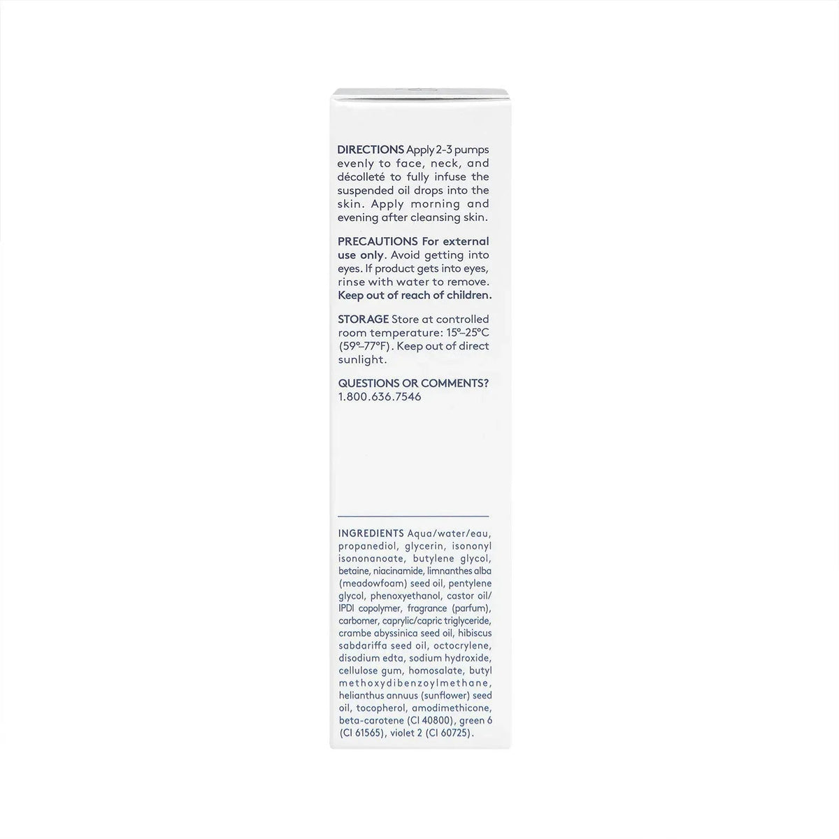 Obagi Daily Hydro Drops Facial Serum, 1 fl. oz.
