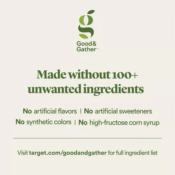 Organic Unsweetened Dried Mango - 12oz - Good & Gather™