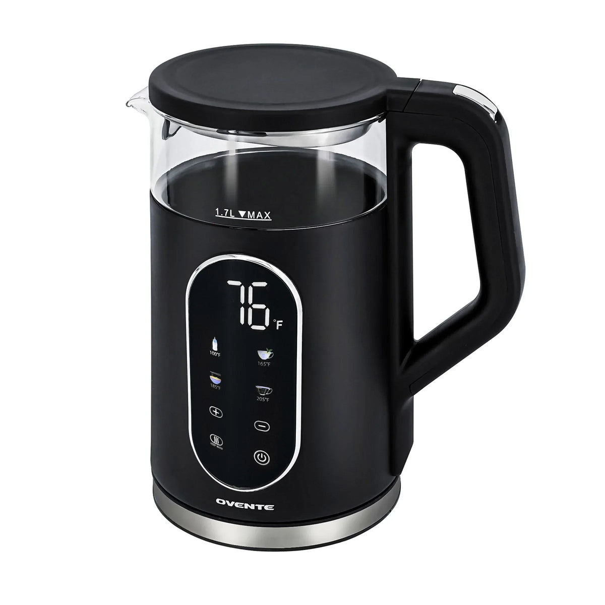 Ovente 1.7 Liter Electric Hot Water Kettle