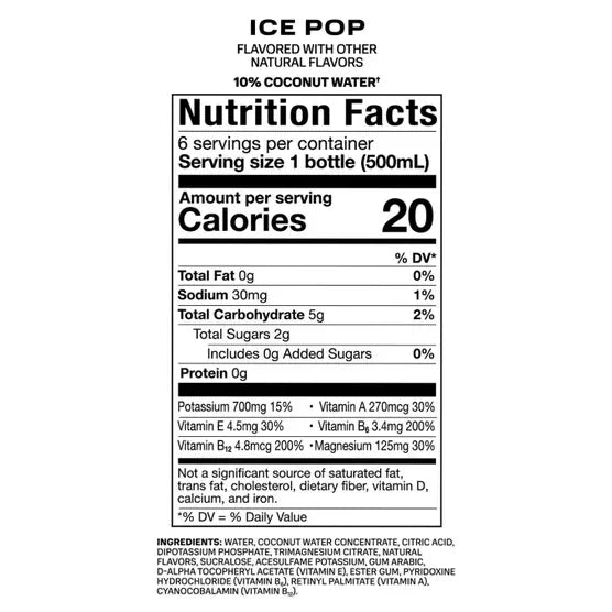 PRIME Hydration Drink, Limited Edition Variety Pack, 16.9 fl oz, 18-count
