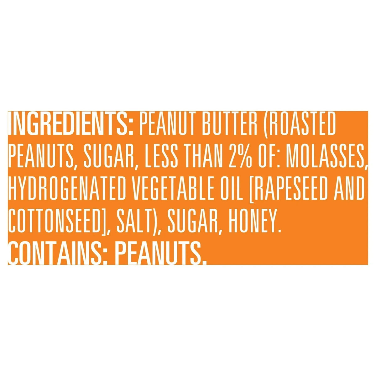 Peter Pan Creamy Honey Roasted Peanut Butter, Smooth, Gluten-Free, 40 oz Jar