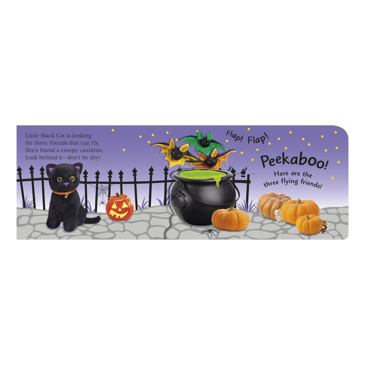 Pop-Up Peekaboo! Pumpkin, Board Book