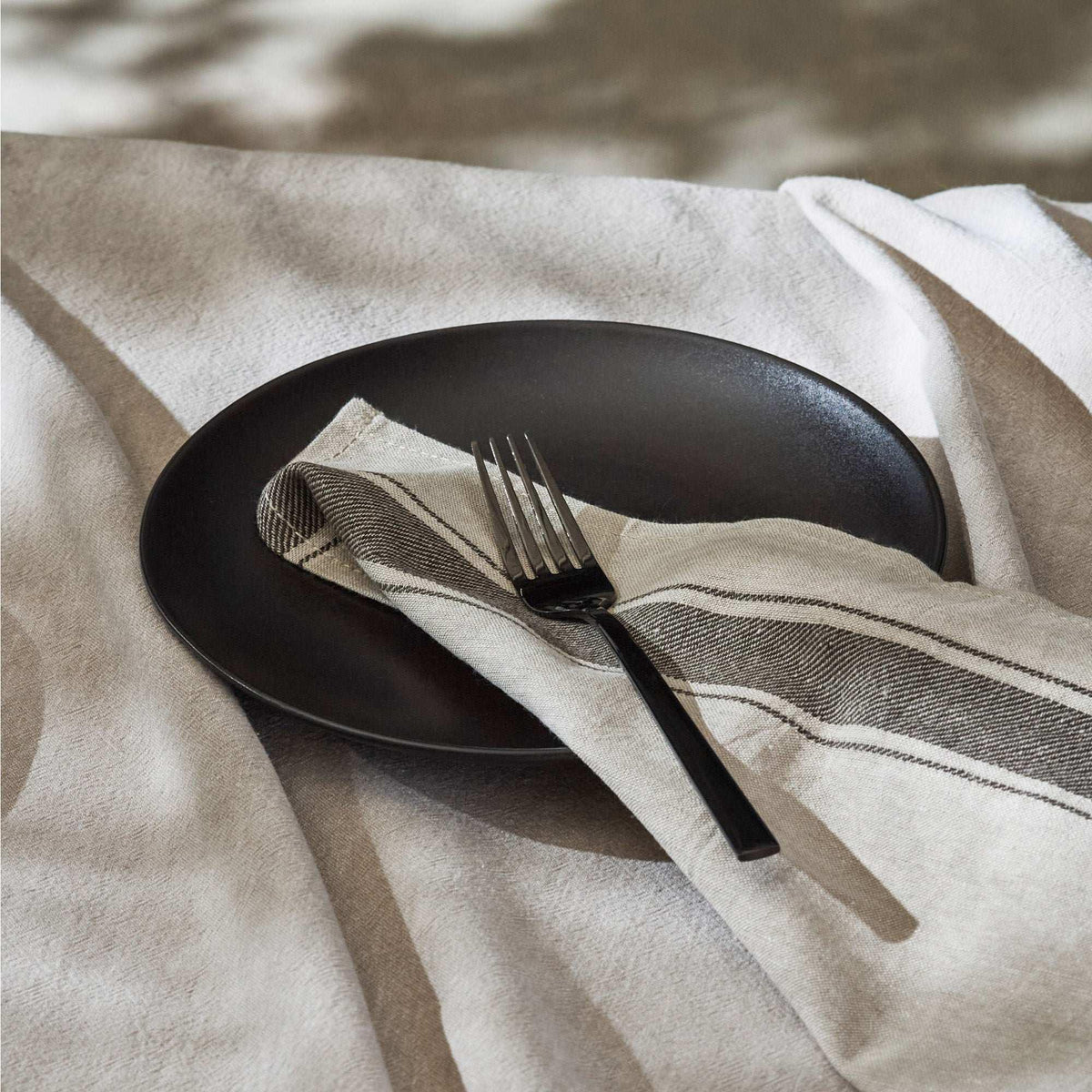 Porto by Stone + Lain Semplice 12-Piece Dinnerware Set