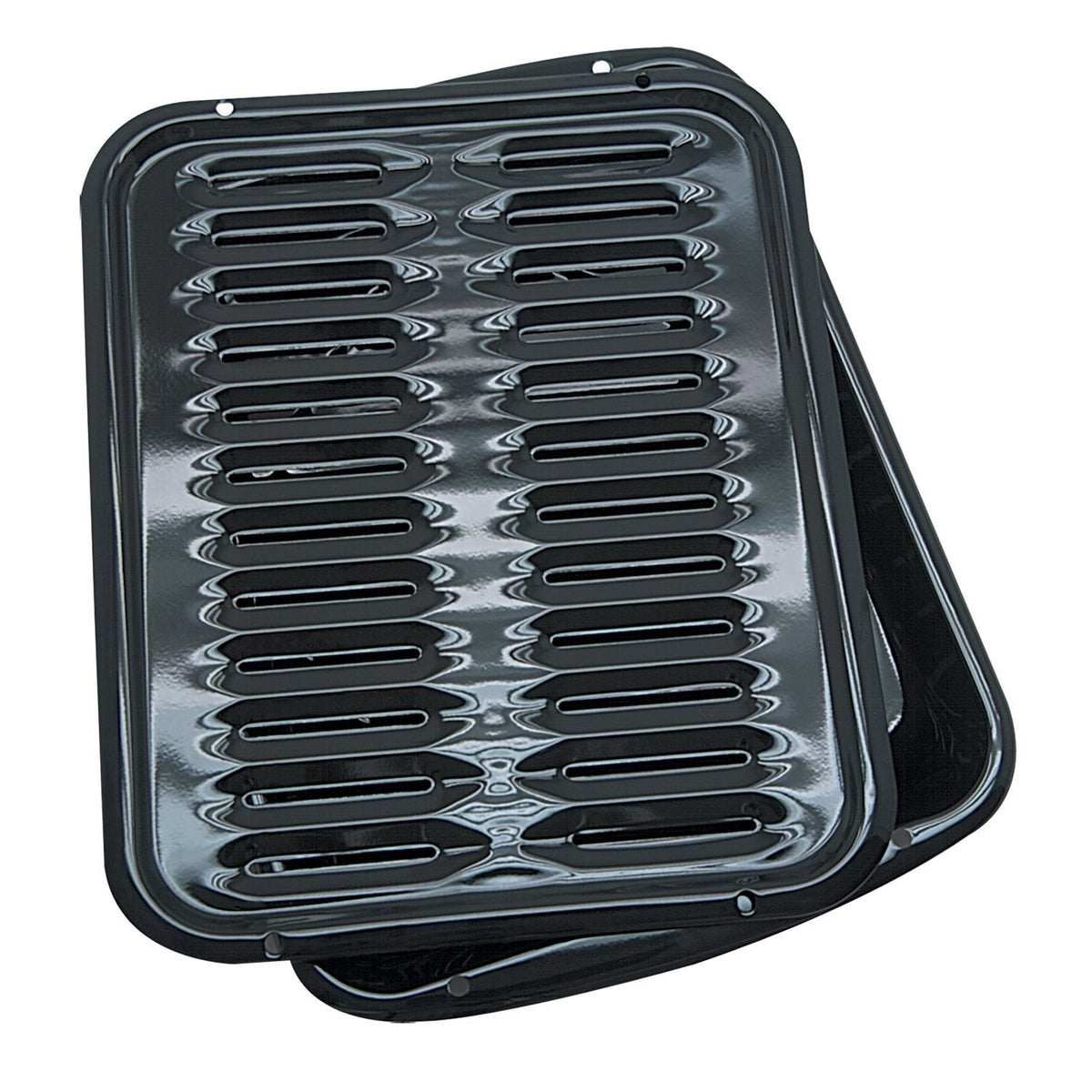 Range Kleen 3-Piece Effortless Oven Bundle, Broiler Pan and Oven Liner