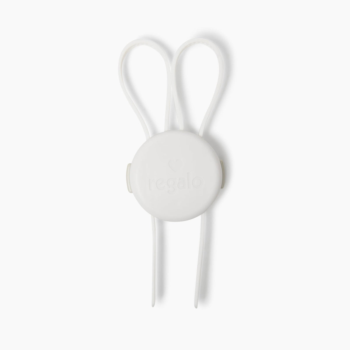 Regalo Baby Proof Cabinet Locks for Child Safety, Multi-Purpose Strap Locks for Cabinets, Appliances & Drawers
