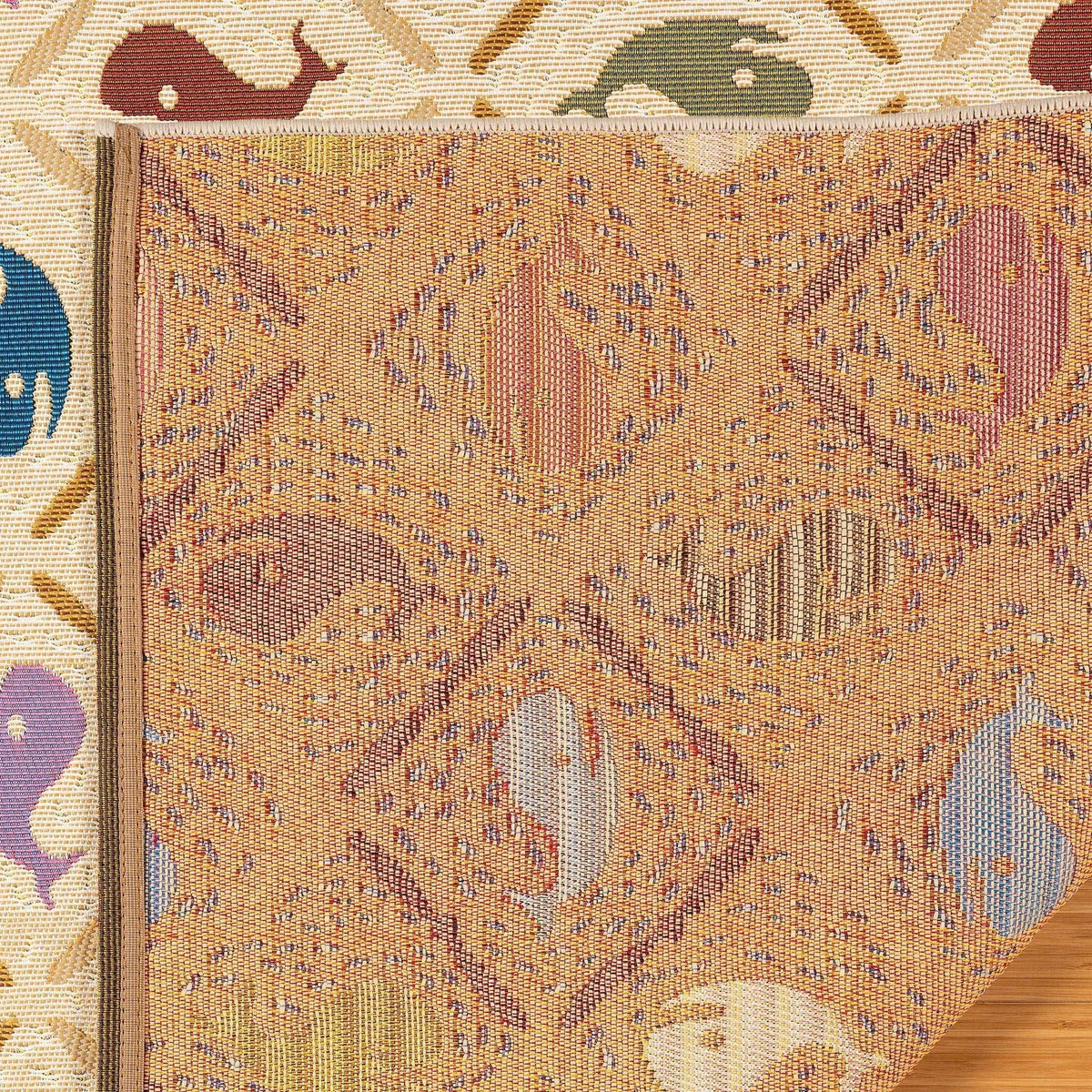 Reyn Spooner Indoor/Outdoor Area Rug, Kanaloa Tan
