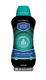 Berkley Jensen Fresh In-Wash Scent Booster, 37.5 oz.