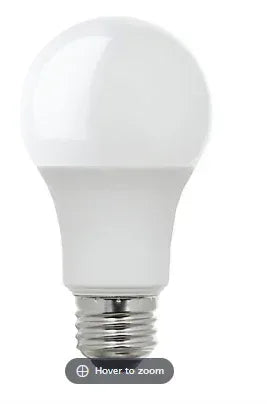 Feit Electric Decade 60W Equivalent LED A19 Light Bulb, 8 pk. - Soft White