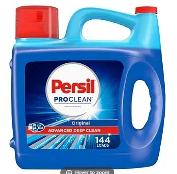Persil ProClean Liquid Laundry Detergent, 225 fl. Oz.