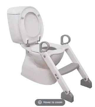 Dreambaby Step-Up Potty Training Toilet Topper