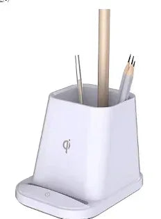 Sheffield Labs Nexus Wireless Charging LED Desk Lamp