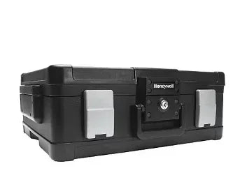 Honeywell 0.4 Cu.-Ft. Lightweight Fireproof/Waterproof Chest