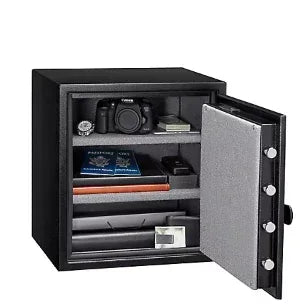Fortress Large 1.74-Cu.-Ft. Personal Fire and Waterproof Safe with Electronic Lock