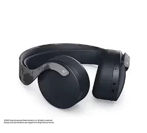 Sony PS5 Pulse 3D Wireless Headset - Grey Camouflage
