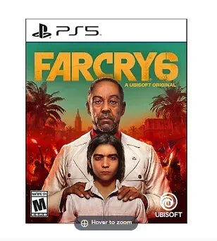 Far Cry 6 (PS5)