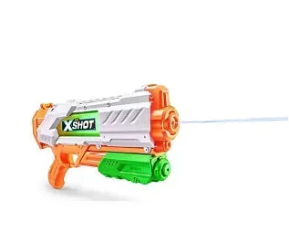 Zuru X-Shot Water Warfare Fast Fill Medium Blaster, 2-pk.