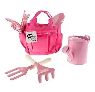 Toy Time Kid's Garden Tool Set