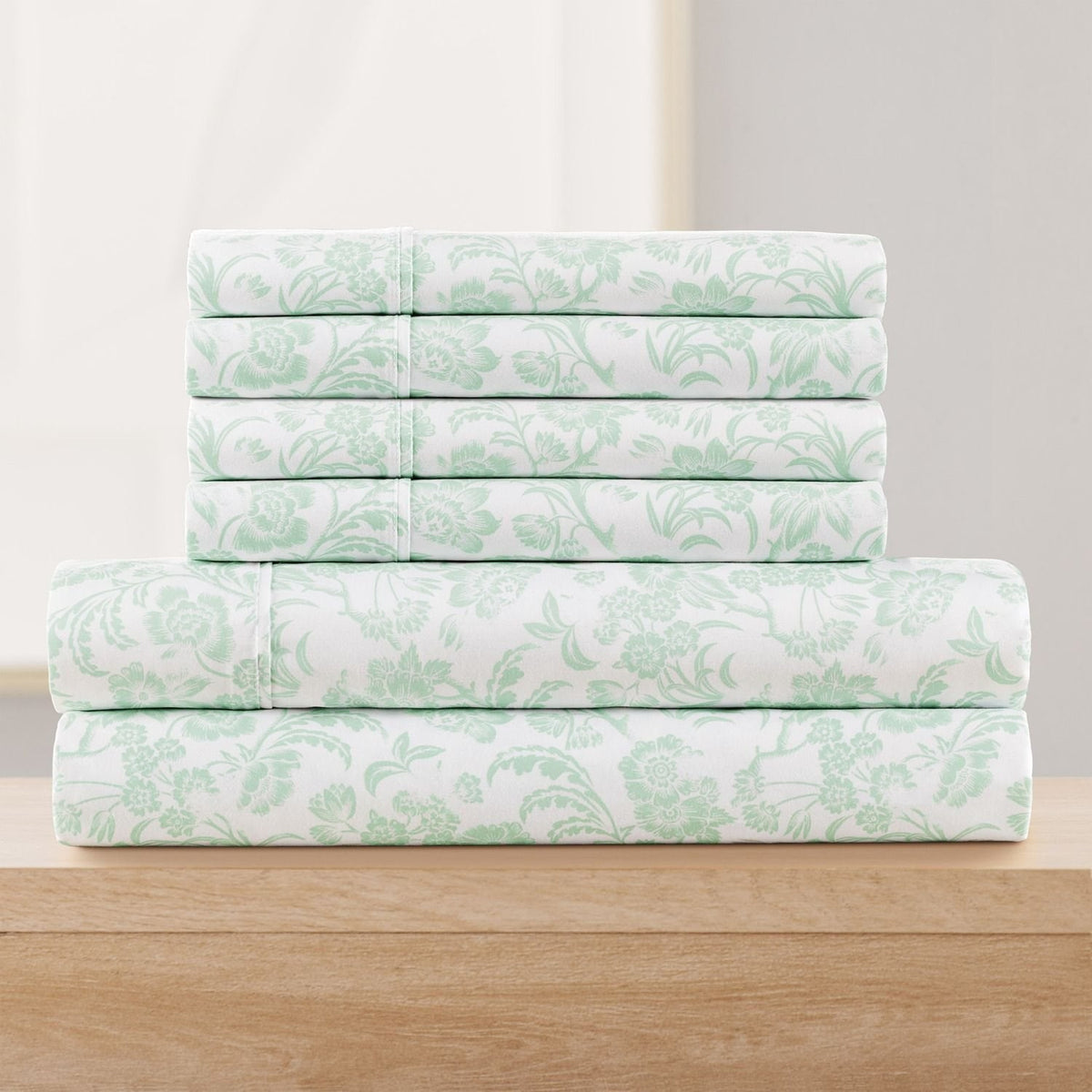 Member's Mark 500-Thread-Count Performance Printed Sheet Set, Assorted Sizes