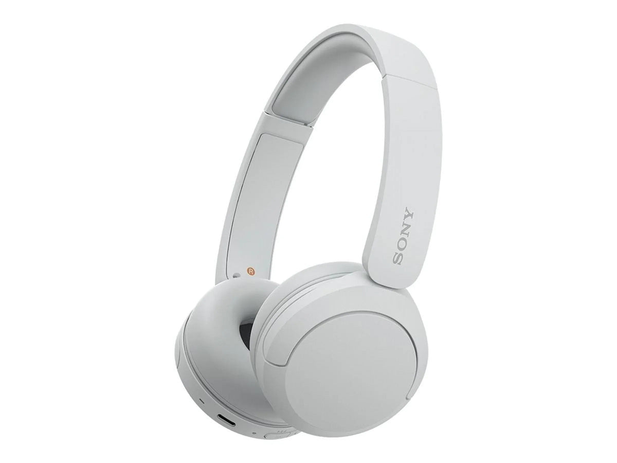 Sony WH-CH520 Wireless Bluetooth Headphones with Microphone-Black