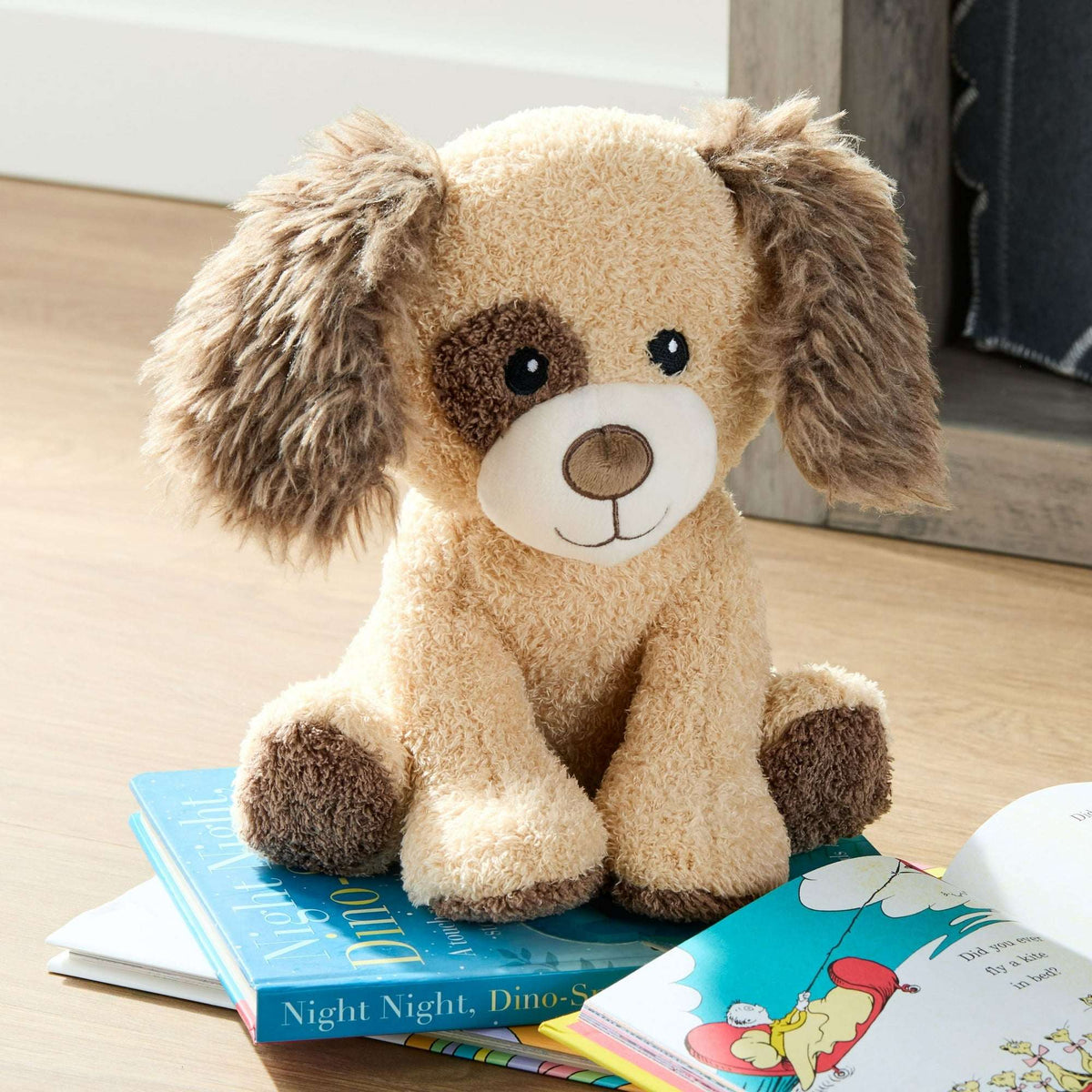 Spark Create Imagine Puppy Plush, 10 in, 0 Months+