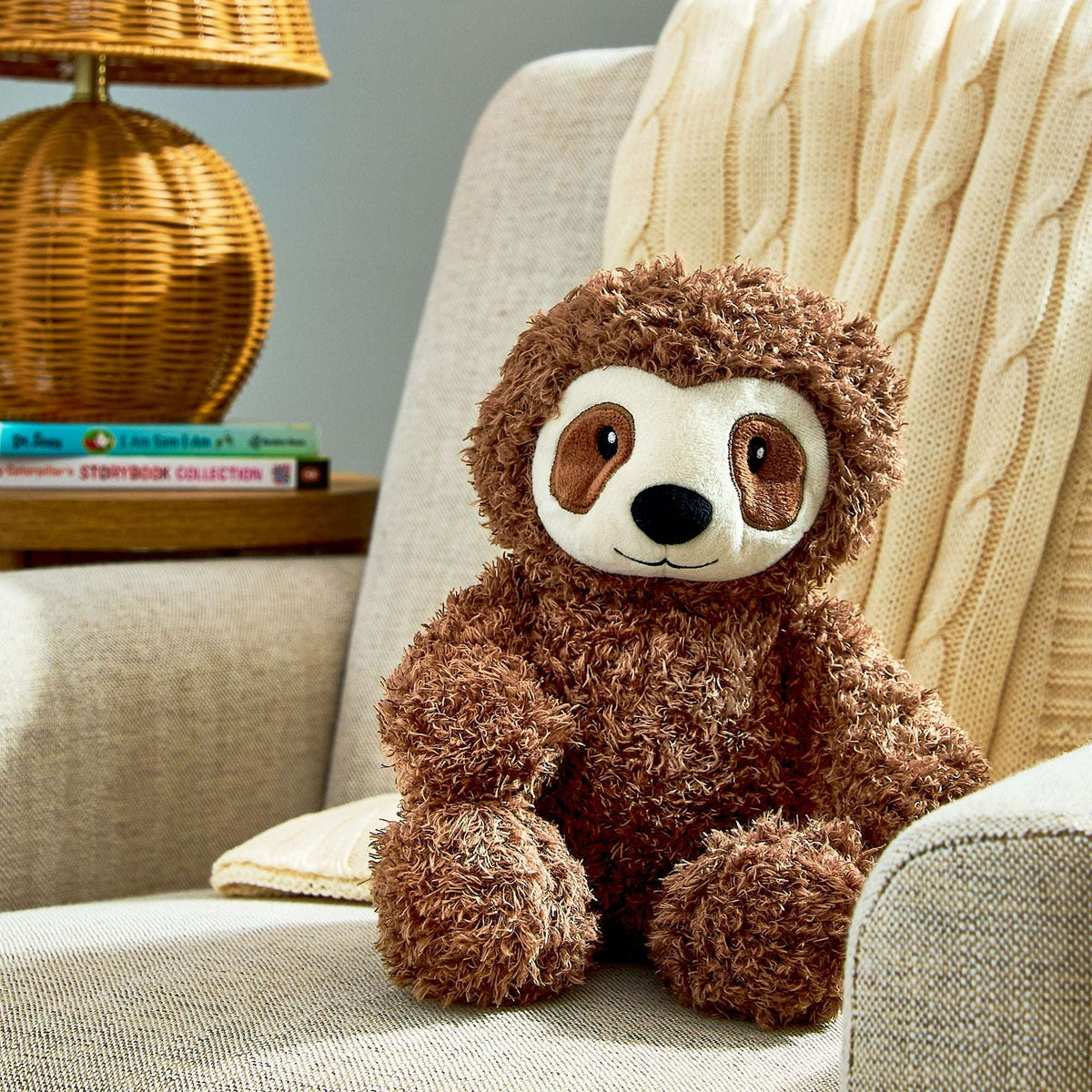 Spark Create Imagine Sloth Plush Toy