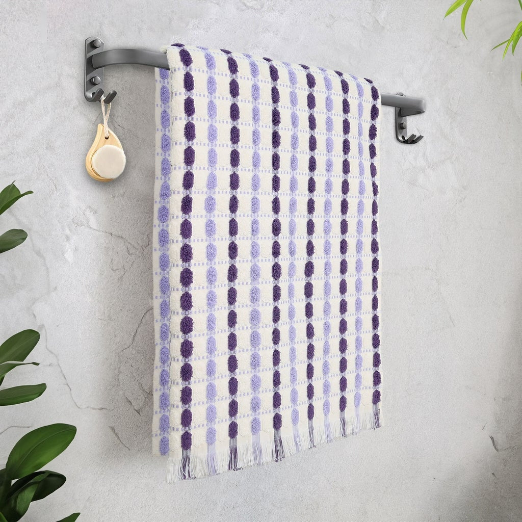 Spice Asher Bath Towel 2-piece Set