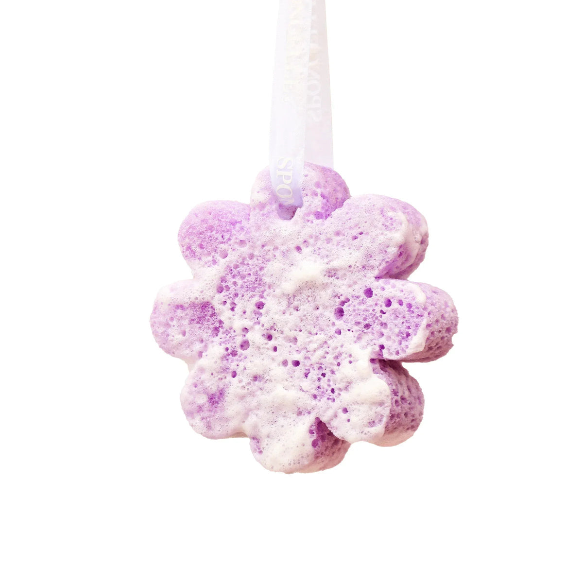 Spongelle Wild Flower Bath Sponge, 4-pack