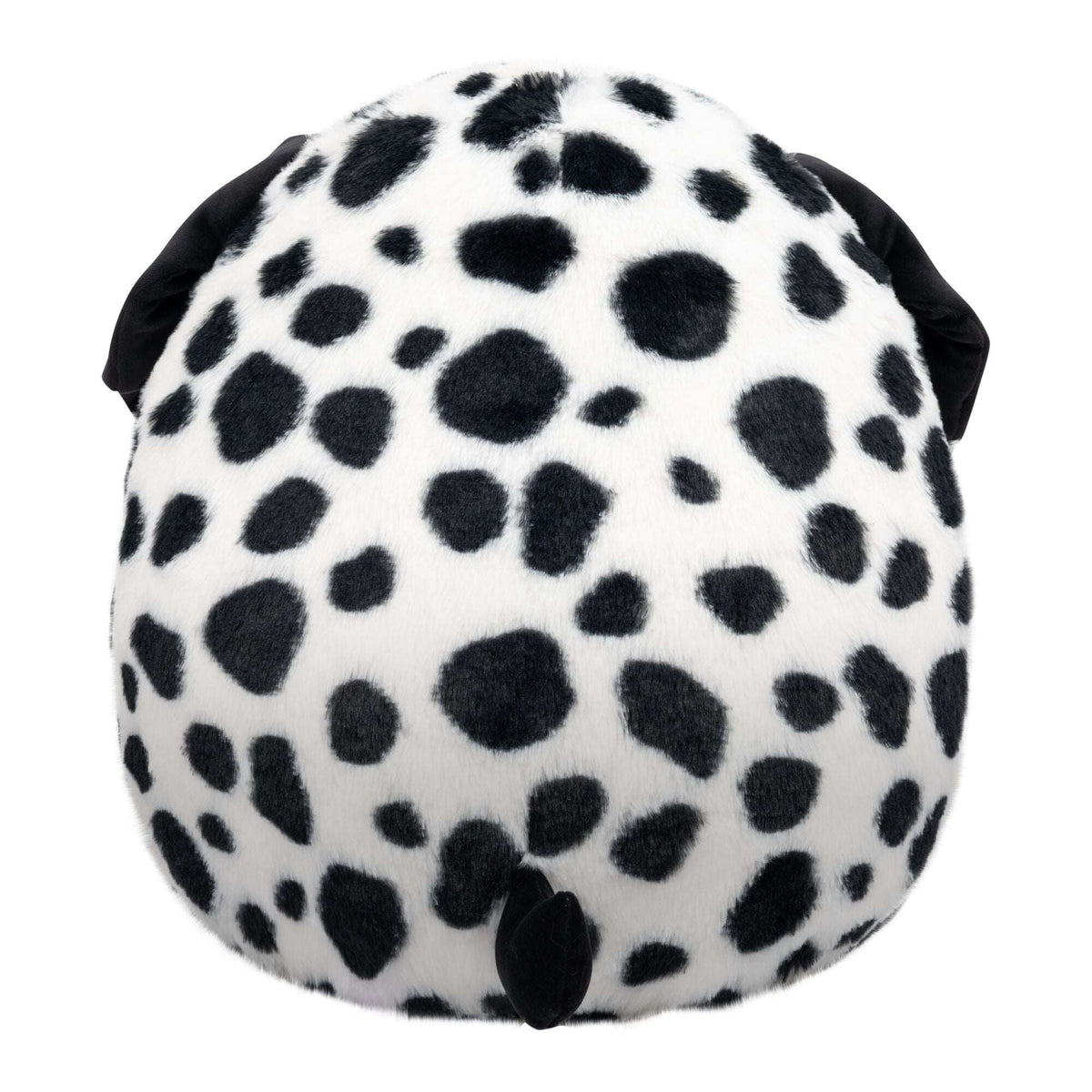 Squishmallows FuzzAMallow Official 5 inch Dustin the Dalmation with Fuzzy Belly and Bowtie - Child's Ultra Soft Plush Toy