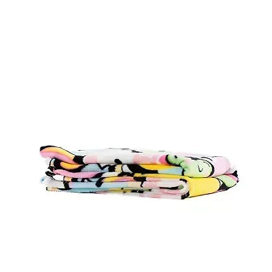 Squishmallows Snuggle Throw Blanket, Assorted Designs