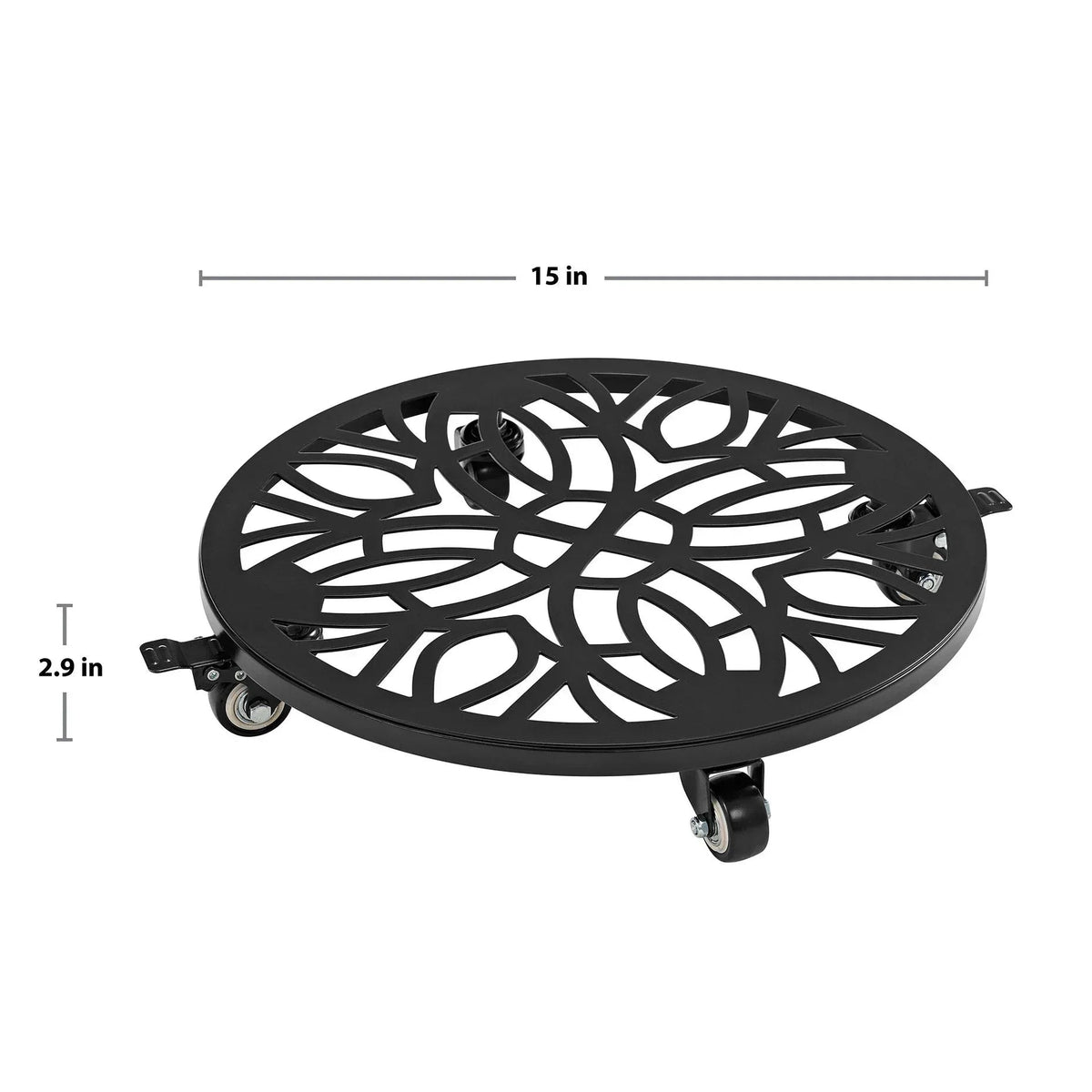 Steel Plant Caddy