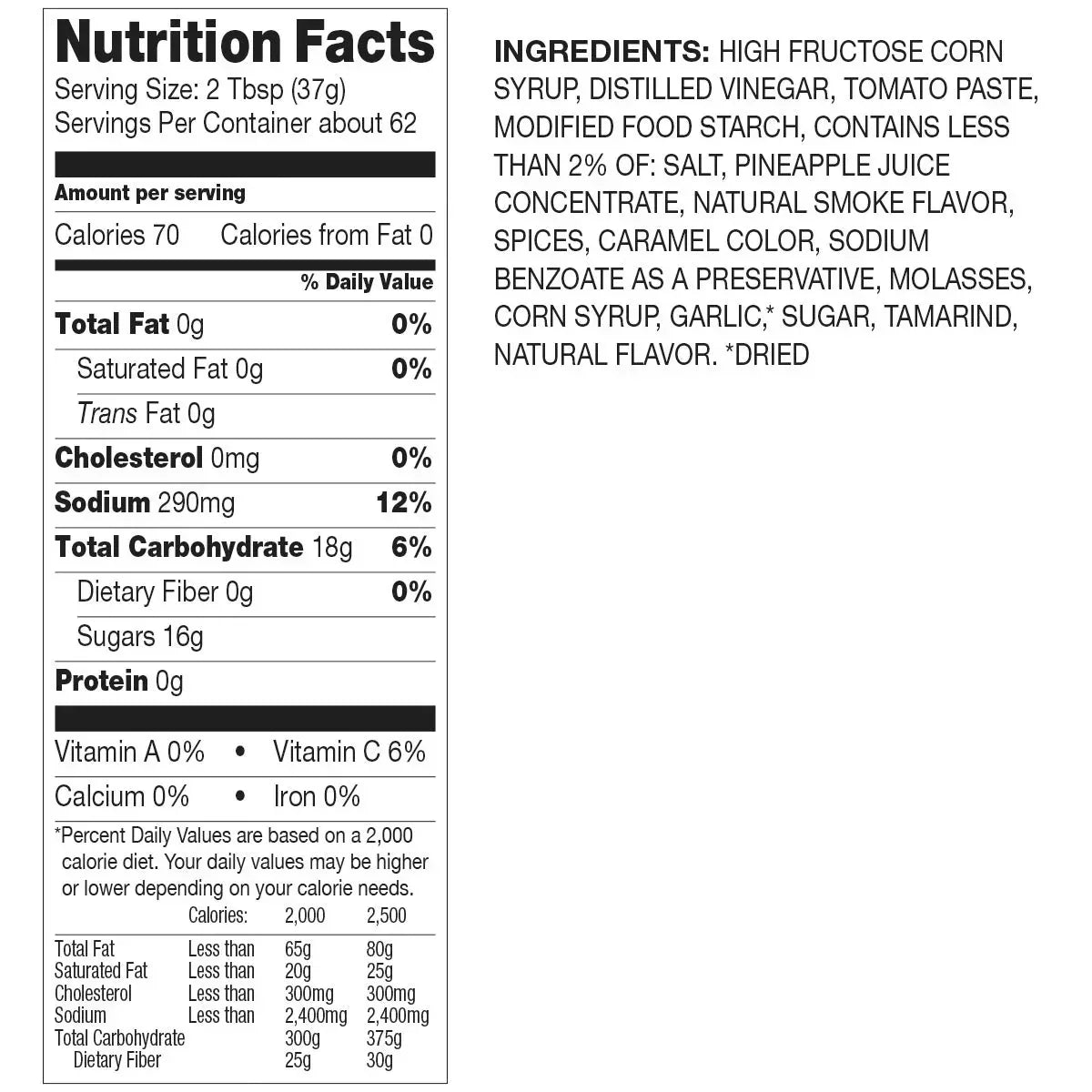 Sweet Baby Ray's, Barbecue Sauce, 40 oz, 2-Count